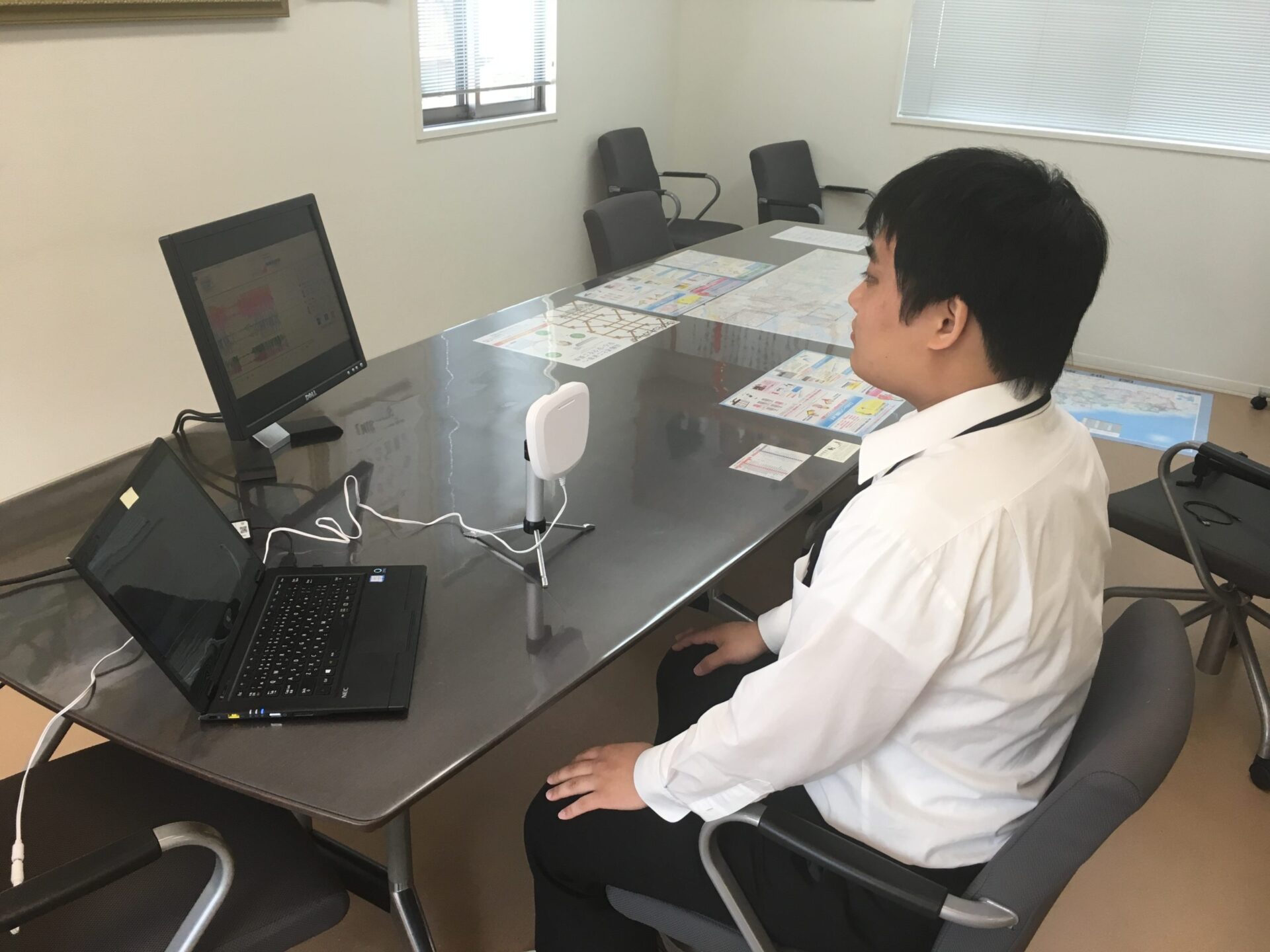 ルームセンサー