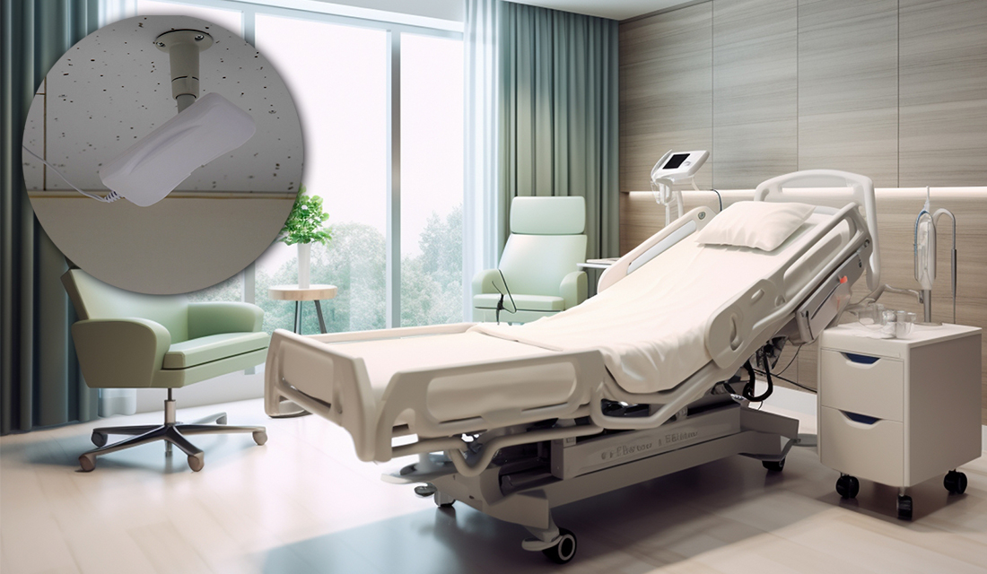 見守りセンサー