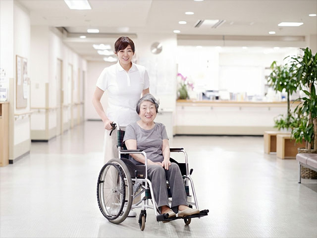 介護業界見守りシステム