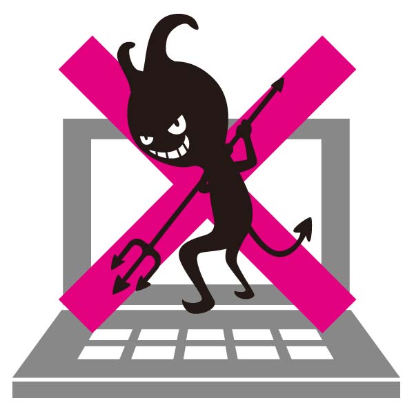 クラウドコネクタは、組込機器で乗っ取りできません