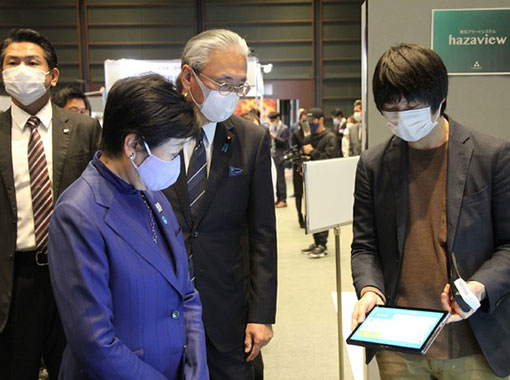 STOP感染症トー キョーサミット2020