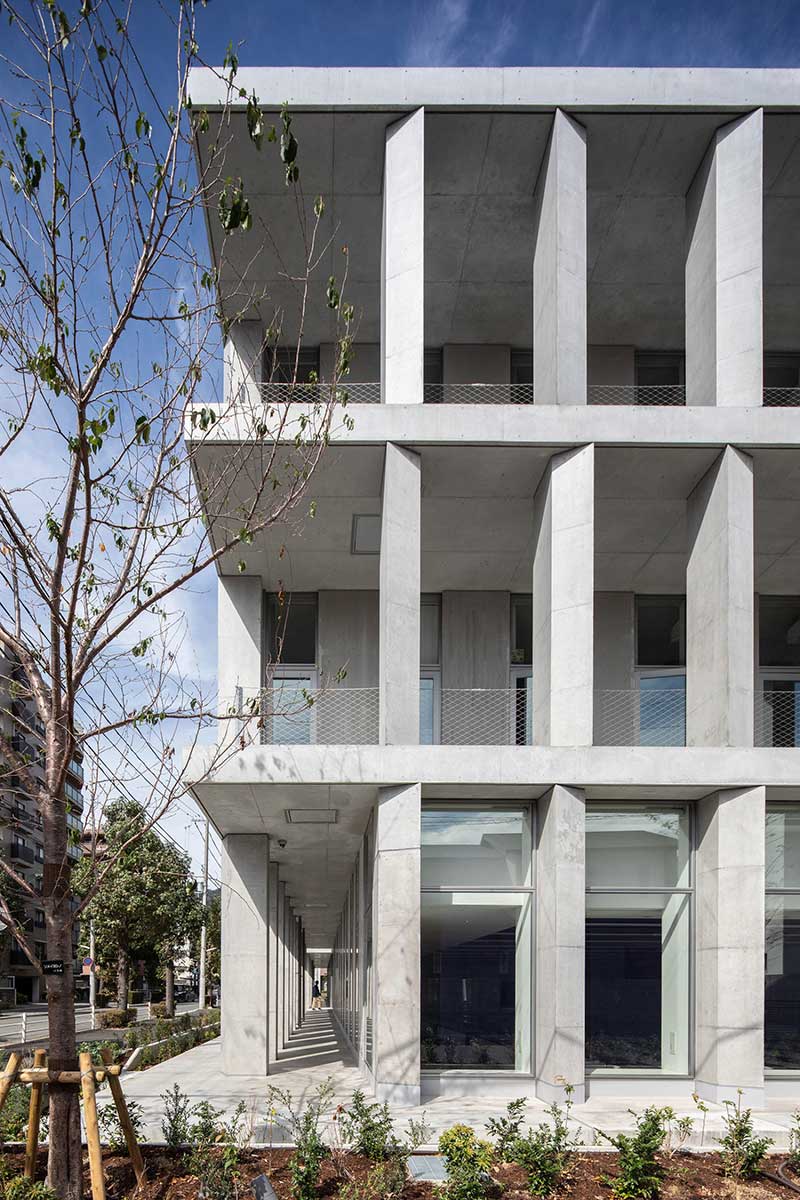 非接触バイタルセンサーの追加設置事例