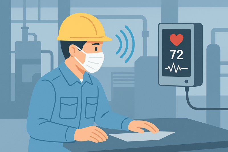 管理者のスマホ通知（音・バイブ）